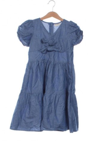 Dětské šaty  LC Waikiki, Velikost 7-8y/ 128-134 cm, Barva Modrá, Cena  199,00 Kč