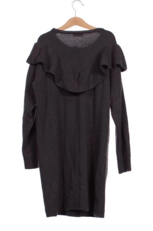 Dziecięca sukienka LC Waikiki, Rozmiar 10-11y/ 146-152 cm, Kolor Szary, Cena 53,99 zł