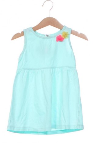Kinderkleid LC Waikiki, Größe 12-18m/ 80-86 cm, Farbe Blau, Preis 8,99 €