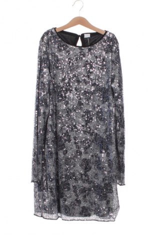 Kinderkleid Lindex, Größe 12-13y/ 158-164 cm, Farbe Silber, Preis 12,28 €