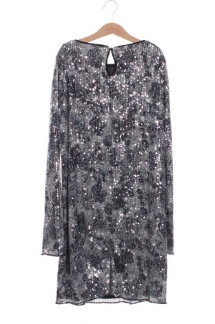 Kinderkleid Lindex, Größe 12-13y/ 158-164 cm, Farbe Silber, Preis 12,28 €