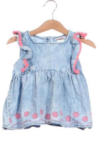 Детска рокля Little Lass, Размер 4-5y/ 110-116 см, Цвят Син, Цена 12,27 €