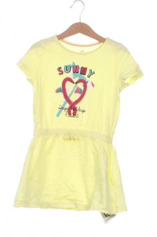 Dětské šaty  Lupilu, Velikost 4-5y/ 110-116 cm, Barva Žlutá, Cena  349,00 Kč