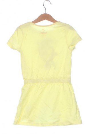 Dětské šaty  Lupilu, Velikost 4-5y/ 110-116 cm, Barva Žlutá, Cena  349,00 Kč