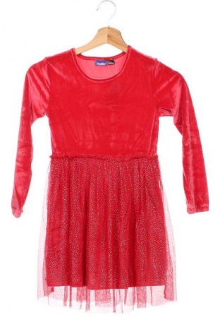 Kinderkleid Lupilu, Größe 6-7y/ 122-128 cm, Farbe Rot, Preis 19,00 €