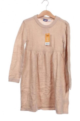 Dětské šaty  Lupilu, Velikost 6-7y/ 122-128 cm, Barva Béžová, Cena  449,00 Kč