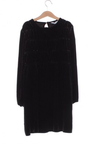 Kinderkleid Mango, Größe 9-10y/ 140-146 cm, Farbe Schwarz, Preis € 8,99