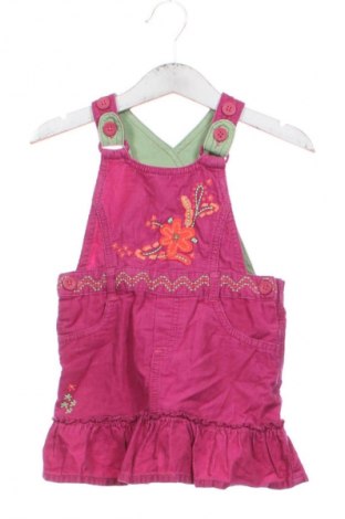 Dětské šaty  Marks & Spencer, Velikost 12-18m/ 80-86 cm, Barva Růžová, Cena  259,00 Kč