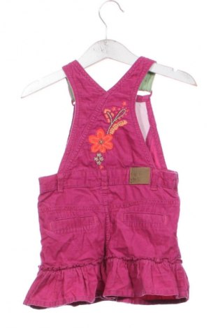 Dětské šaty  Marks & Spencer, Velikost 12-18m/ 80-86 cm, Barva Růžová, Cena  259,00 Kč