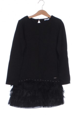 Παιδικό φόρεμα Mayoral, Μέγεθος 8-9y/ 134-140 εκ., Χρώμα Μαύρο, Τιμή 29,30 €