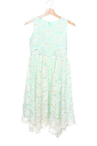 Kinderkleid Monsoon, Größe 11-12y/ 152-158 cm, Farbe Mehrfarbig, Preis 13,81 €