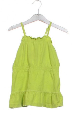 Dziecięca sukienka Name It, Rozmiar 9-12m/ 74-80 cm, Kolor Zielony, Cena 74,00 zł