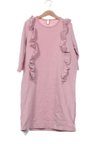 Dziecięca sukienka Name It, Rozmiar 10-11y/ 146-152 cm, Kolor Różowy, Cena 63,99 zł