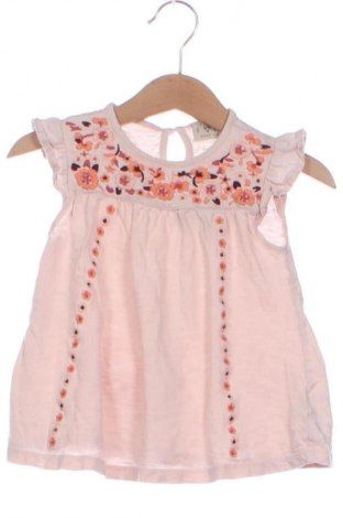 Kinderkleid Next, Größe 12-18m/ 80-86 cm, Farbe Rosa, Preis 14,00 €