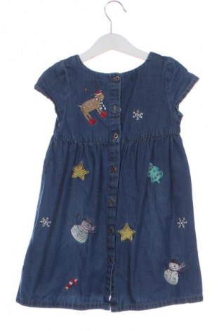 Kinderkleid Next, Größe 3-4y/ 104-110 cm, Farbe Mehrfarbig, Preis 13,81 €