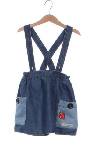 Kinderkleid Next, Größe 3-4y/ 104-110 cm, Farbe Blau, Preis 9,99 €