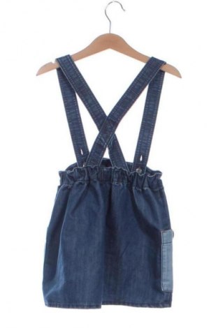 Kinderkleid Next, Größe 3-4y/ 104-110 cm, Farbe Blau, Preis 9,99 €