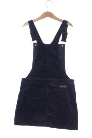 Kinderkleid Okaidi, Größe 8-9y/ 134-140 cm, Farbe Blau, Preis 9,38 €