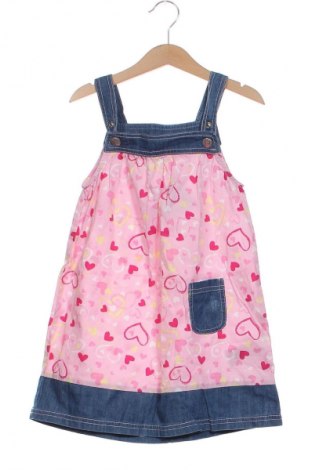 Kinderkleid Okay, Größe 3-4y/ 104-110 cm, Farbe Mehrfarbig, Preis 10,99 €