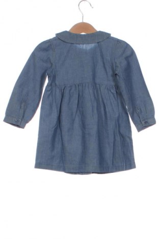 Kinderkleid Pepco, Größe 9-12m/ 74-80 cm, Farbe Blau, Preis 12,00 €