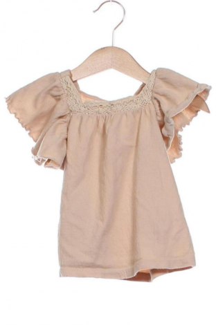 Dětské šaty  Pepco, Velikost 12-18m/ 80-86 cm, Barva Béžová, Cena  179,00 Kč