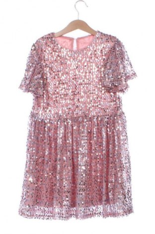 Kinderkleid Pepco, Größe 7-8y/ 128-134 cm, Farbe Mehrfarbig, Preis 10,99 €