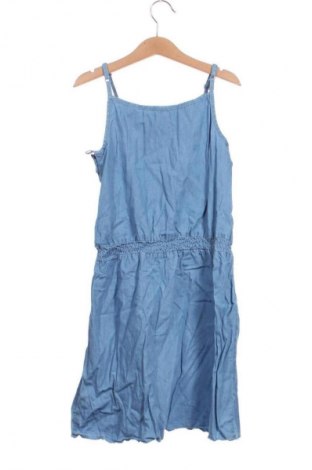 Kinderkleid Pocopiano, Größe 8-9y/ 134-140 cm, Farbe Blau, Preis € 12,32
