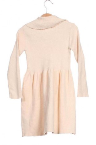 Dětské šaty  Primark, Velikost 4-5y/ 110-116 cm, Barva Béžová, Cena  299,00 Kč