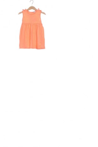 Kinderkleid Redtag, Größe 18-24m/ 86-98 cm, Farbe Orange, Preis 10,99 €