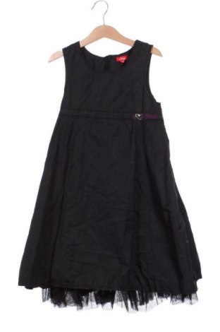 Kinderkleid S.Oliver, Größe 6-7y/ 122-128 cm, Farbe Schwarz, Preis 8,99 €