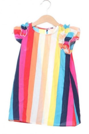 Kinderkleid SHEIN, Größe 18-24m/ 86-98 cm, Farbe Mehrfarbig, Preis € 12,28
