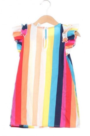 Kinderkleid SHEIN, Größe 18-24m/ 86-98 cm, Farbe Mehrfarbig, Preis € 12,28
