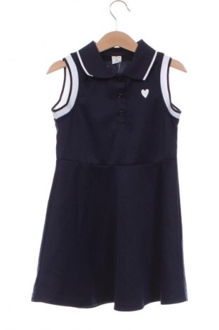 Kinderkleid SHEIN, Größe 5-6y/ 116-122 cm, Farbe Blau, Preis 10,99 €