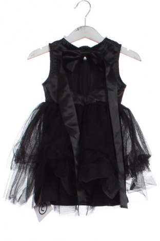 Kinderkleid SHEIN, Größe 18-24m/ 86-98 cm, Farbe Schwarz, Preis 10,99 €