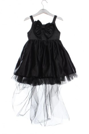 Kinderkleid SHEIN, Größe 18-24m/ 86-98 cm, Farbe Schwarz, Preis 10,99 €