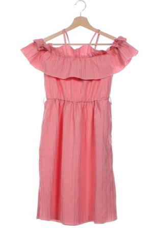 Kinderkleid SHEIN, Größe 11-12y/ 152-158 cm, Farbe Aschrosa, Preis 10,99 €