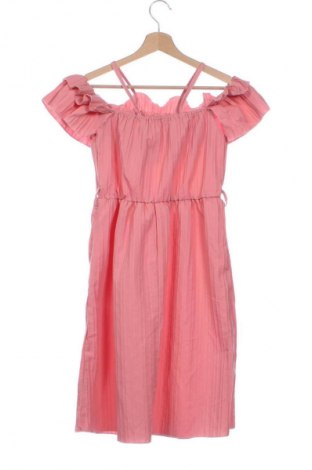 Kinderkleid SHEIN, Größe 11-12y/ 152-158 cm, Farbe Aschrosa, Preis 10,99 €