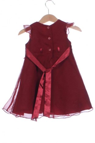 Kinderkleid Tigerlily, Größe 12-18m/ 80-86 cm, Farbe Rot, Preis € 20,96