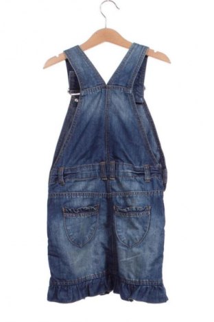 Kinderkleid Topolino, Größe 5-6y/ 116-122 cm, Farbe Blau, Preis € 12,32