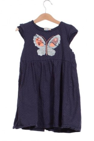 Dětské šaty  Topolino, Velikost 5-6y/ 116-122 cm, Barva Modrá, Cena  279,00 Kč