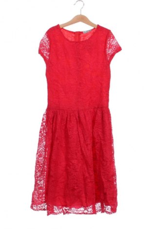 Kinderkleid True Destinations, Größe 12-13y/ 158-164 cm, Farbe Rot, Preis € 13,81