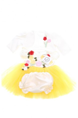 Dětské šaty  Unbranded, Velikost 3-6m/ 62-68 cm, Barva Vícebarevné, Cena  348,00 Kč