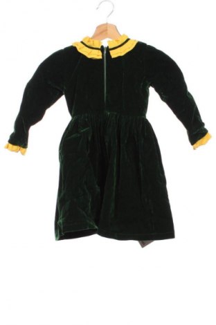 Dětské šaty  Unbranded, Velikost 6-7y/ 122-128 cm, Barva Zelená, Cena  348,00 Kč