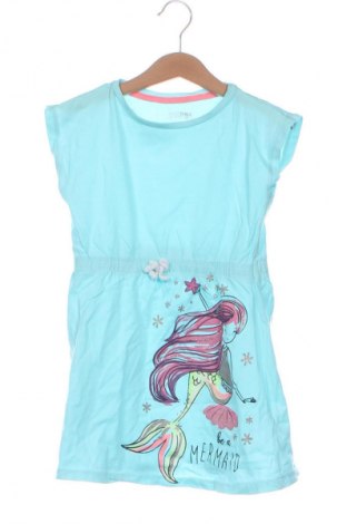 Dětské šaty  Unbranded, Velikost 5-6y/ 116-122 cm, Barva Modrá, Cena  349,00 Kč