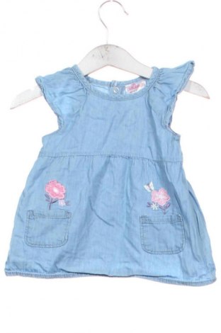 Dětské šaty  Unbranded, Velikost 9-12m/ 74-80 cm, Barva Modrá, Cena  349,00 Kč