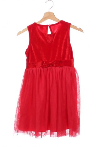 Детска рокля Unbranded, Размер 7-8y/ 128-134 см, Цвят Червен, Цена 12,32 €