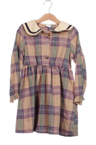 Детска рокля Unbranded, Размер 5-6y/ 116-122 см, Цвят Многоцветен, Цена 12,27 €