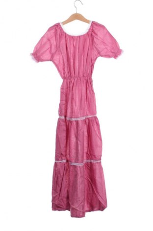 Kinderkleid Unbranded, Größe 9-10y/ 140-146 cm, Farbe Rosa, Preis 12,28 €