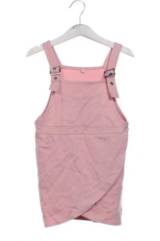 Kinderkleid Unbranded, Größe 4-5y/ 110-116 cm, Farbe Rosa, Preis 12,28 €
