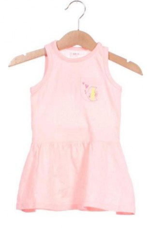 Kinderkleid Unbranded, Größe 6-9m/ 68-74 cm, Farbe Rosa, Preis 12,32 €
